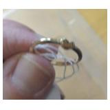 COSTUME RING SZ 7