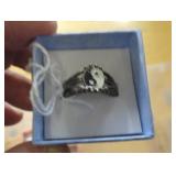 COSTUME RING SZ 6