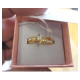COSTUME RING SZ 6