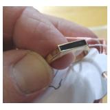 COSTUME RING SZ 7
