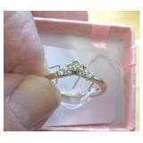 COSTUME RING SZ 7.5