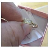 COSTUME RING SZ 6.5