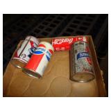 VINTAGE CANS