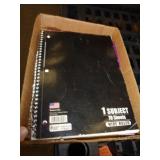 NOTEBOOKS