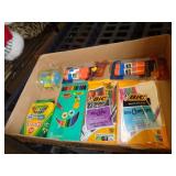 SCHOOL SUPPLIES