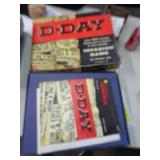 1978 D-DAY WWII GAME