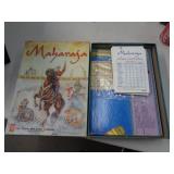 1994 MAHARAJA BOOKCASE GAME