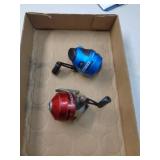 FISHING REELS