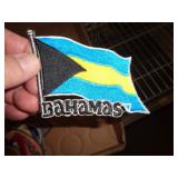 BAHAMAS PATCH