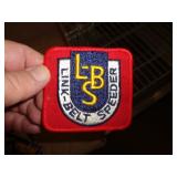 LINK-BELT PATCH