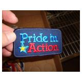 PRIDE PATCH