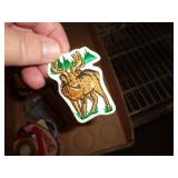 DEER PATCH