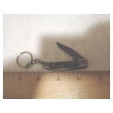 DAMASCUS STYLE POCKETKNIFE