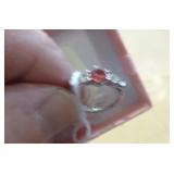 COSTUME RING SZ 5