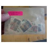 US XMAS STAMPS