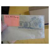 U S 8ï¿½ STAMPS