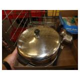 POTS & PANS