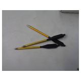PISTOL CROSSBOW BOLTS