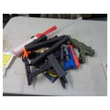 TOY GUNS & MISC