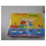 FISHING GAME