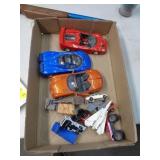 DIE CAST CARS