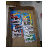 HOT WHEELS MIB