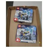 BLACK PANTHER LEGOS