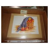 ART PRINT APPROX 8X10