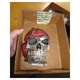 PIRATES OF CARRIBEAN FIGURE