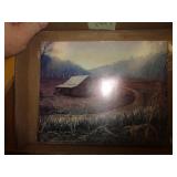 ART PRINT APPROX 8X10