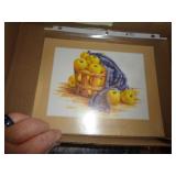 ART PRINT APPROX 8X10