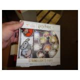 HARRY POTTER STRING LIGHTS