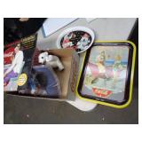 COCA COLA ITEMS