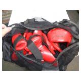 ITA TRAINING GEAR SZ LARGE
