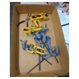 CLAMPS