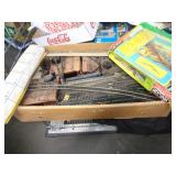 MODEL TRAIN ITEMS