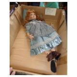 26' TALL MADISON LEE DOLL