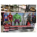 2015 AVENGERS FIGURES