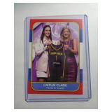 SPORTS CARD CAITLIN CLARK 2024
