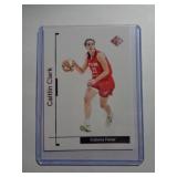 SPORTS CARD CAITLIN CLARK 2024