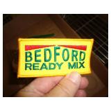 BEDFORD PATCH