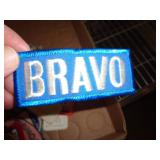 BRAVO PATCH