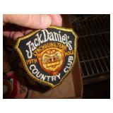 JACK DANIELS PATCH