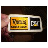 CAT PATCH