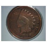 1888 INDIAN HEAD CENT
