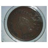 1905 INDIAN HEAD CENT
