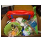 LOT OF TOYS