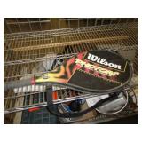 WILSON RACKET