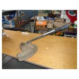TORO WEED TRIMMER ATTACHMENT