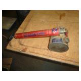 VINTAGE TIN SPRAYER